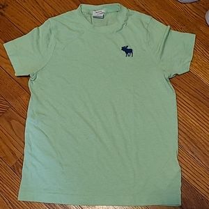 ABERCROMBIE AND FITCH tee